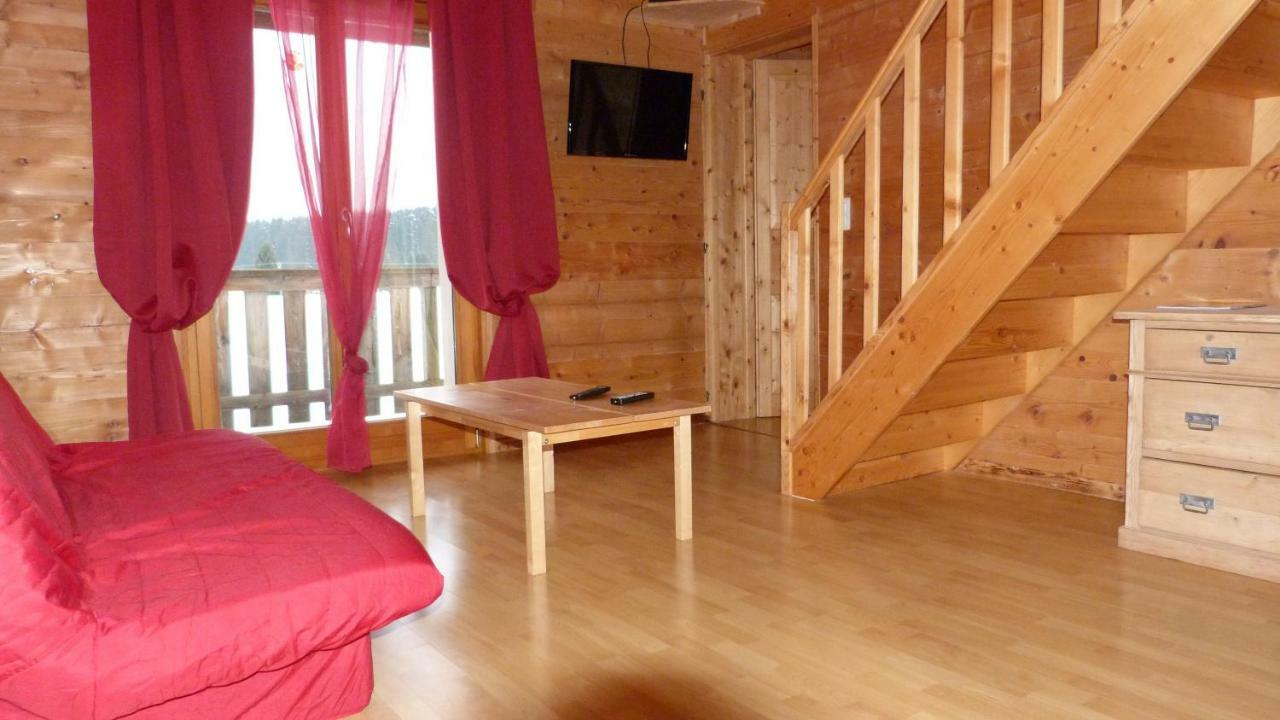 La Grange De Haute-Joux Les Fourgs 외부 사진